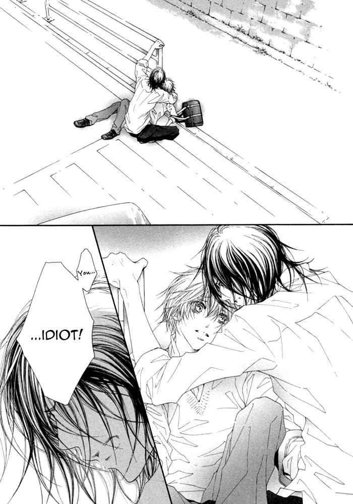 Kimi no Iru Sekai Shikairanai Chapter 3.2 page 18 - Chapter 3 v2 : Kimi no Iru Sekai Shika Iranai 3