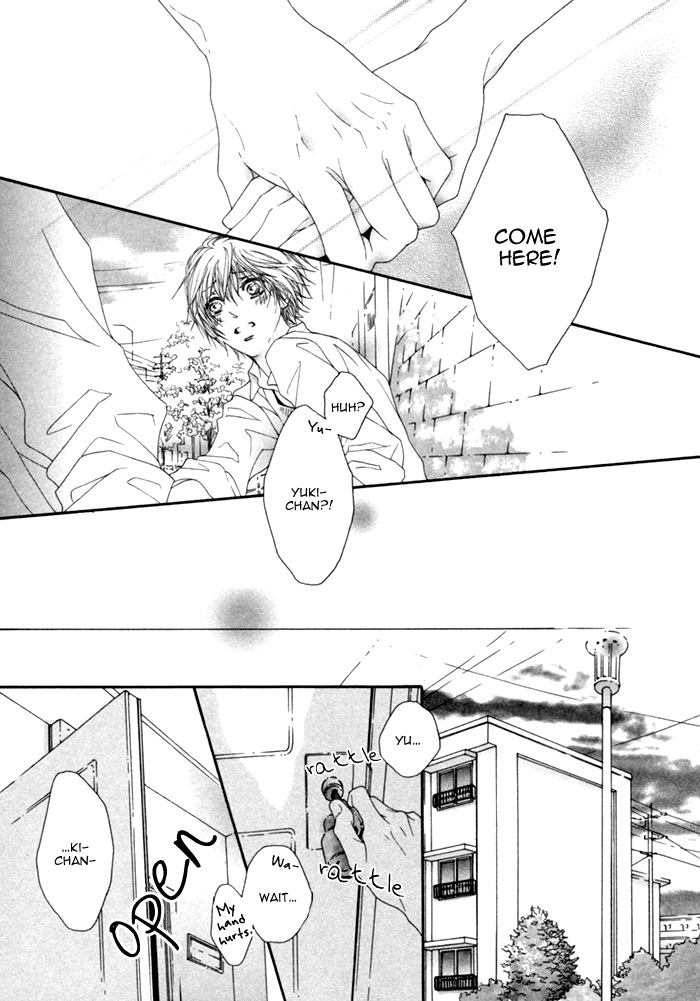 Kimi no Iru Sekai Shikairanai Chapter 3.2 page 20 - Chapter 3 v2 : Kimi no Iru Sekai Shika Iranai 3