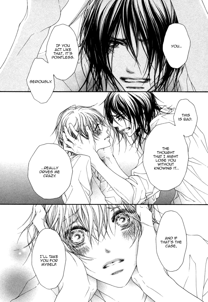 Kimi no Iru Sekai Shikairanai Chapter 3.2 page 23 - Chapter 3 v2 : Kimi no Iru Sekai Shika Iranai 3