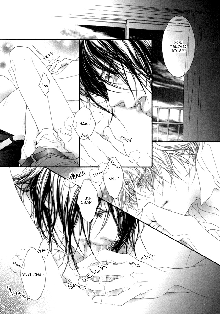 Kimi no Iru Sekai Shikairanai Chapter 3.2 page 26 - Chapter 3 v2 : Kimi no Iru Sekai Shika Iranai 3