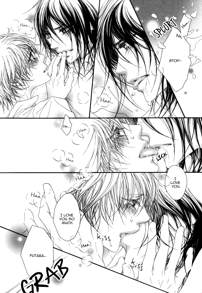 Kimi no Iru Sekai Shikairanai Chapter 3.2 page 27 - Chapter 3 v2 : Kimi no Iru Sekai Shika Iranai 3