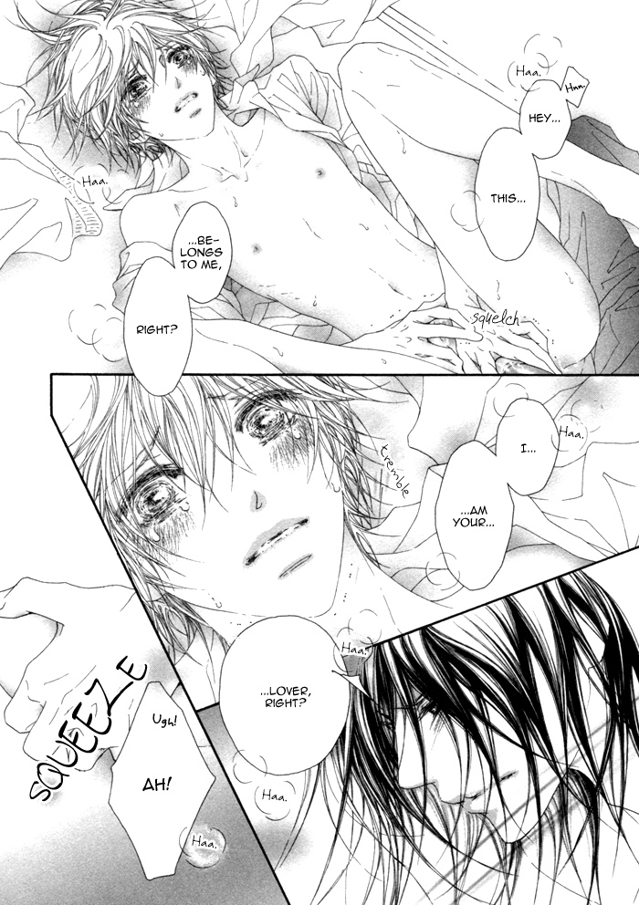 Kimi no Iru Sekai Shikairanai Chapter 3.2 page 29 - Chapter 3 v2 : Kimi no Iru Sekai Shika Iranai 3