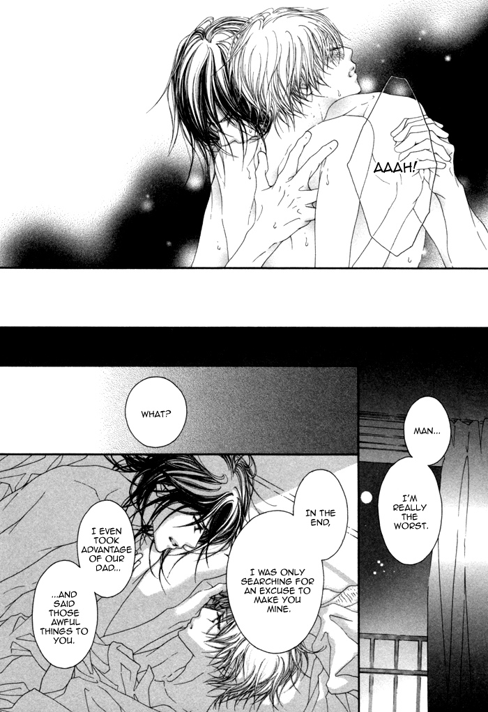 Kimi no Iru Sekai Shikairanai Chapter 3.2 page 31 - Chapter 3 v2 : Kimi no Iru Sekai Shika Iranai 3