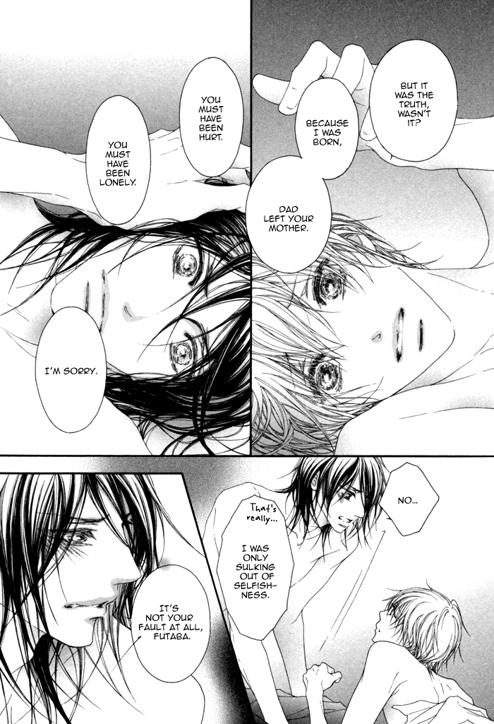 Kimi no Iru Sekai Shikairanai Chapter 3.2 page 32 - Chapter 3 v2 : Kimi no Iru Sekai Shika Iranai 3