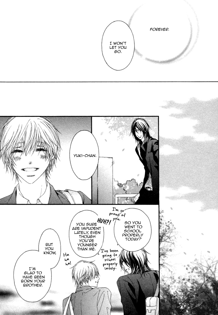 Kimi no Iru Sekai Shikairanai Chapter 3.2 page 34 - Chapter 3 v2 : Kimi no Iru Sekai Shika Iranai 3