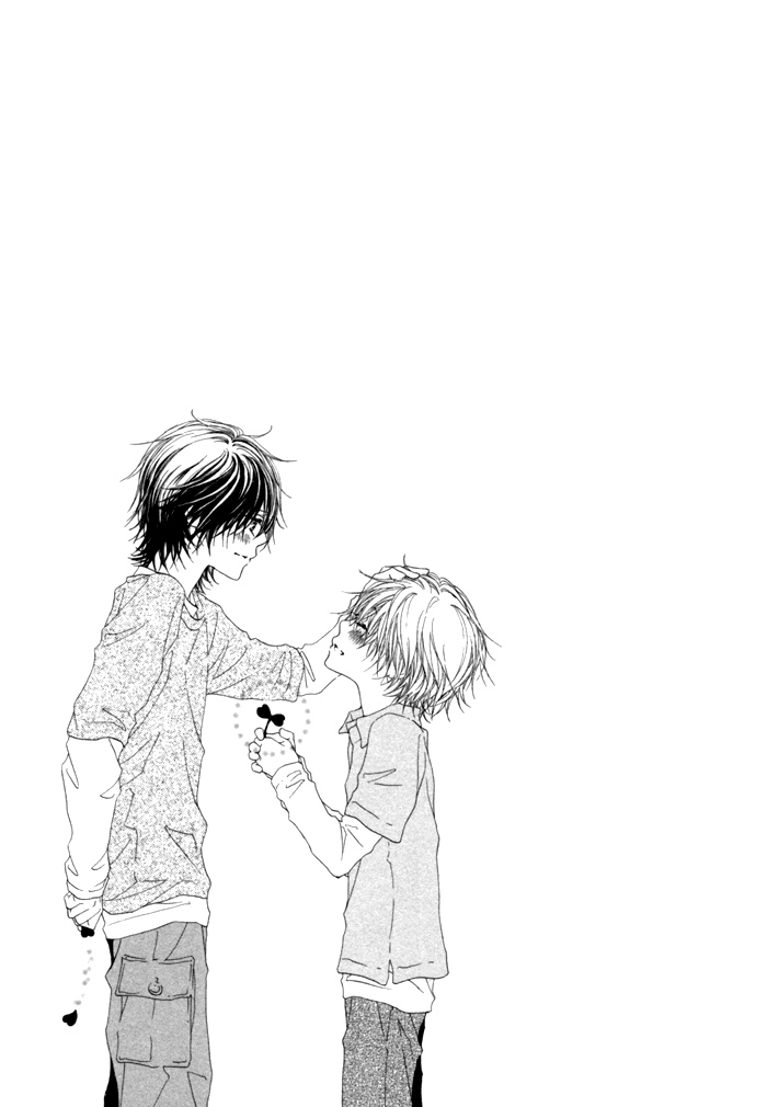 Kimi no Iru Sekai Shikairanai Chapter 3.2 page 36 - Chapter 3 v2 : Kimi no Iru Sekai Shika Iranai 3