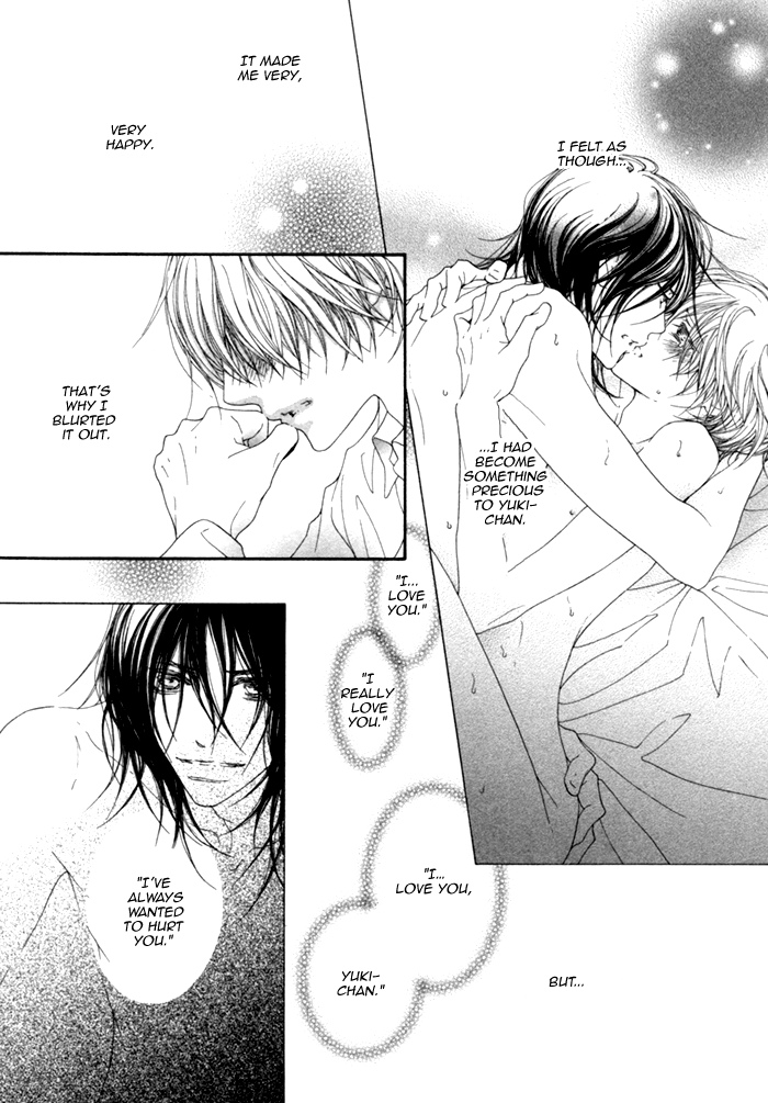 Kimi no Iru Sekai Shikairanai Chapter 3.2 page 7 - Chapter 3 v2 : Kimi no Iru Sekai Shika Iranai 3