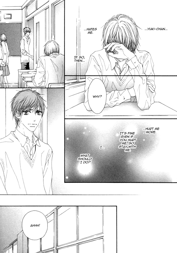 Kimi no Iru Sekai Shikairanai Chapter 3.2 page 8 - Chapter 3 v2 : Kimi no Iru Sekai Shika Iranai 3