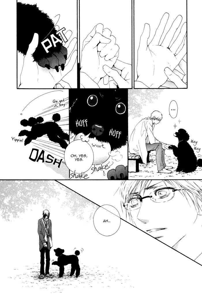 Kimi no Iru Sekai Shikairanai Chapter 4.2 page 12 - Chapter 4 v2 : Melo