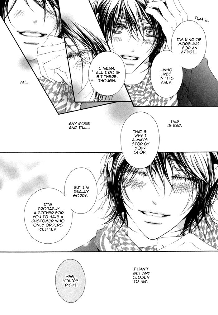 Kimi no Iru Sekai Shikairanai Chapter 4.2 page 18 - Chapter 4 v2 : Melo