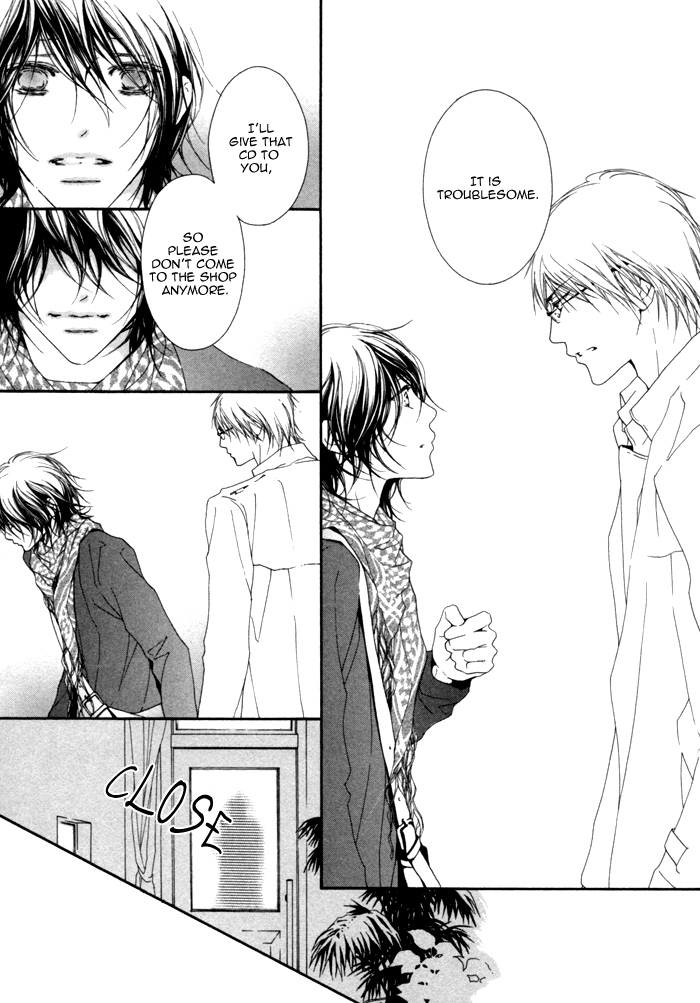 Kimi no Iru Sekai Shikairanai Chapter 4.2 page 19 - Chapter 4 v2 : Melo