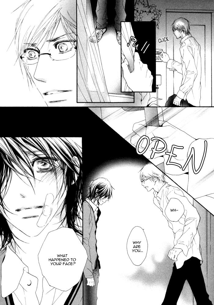 Kimi no Iru Sekai Shikairanai Chapter 4.2 page 23 - Chapter 4 v2 : Melo