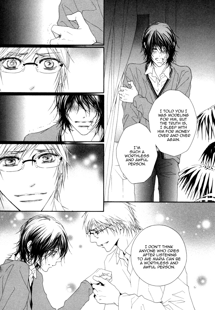 Kimi no Iru Sekai Shikairanai Chapter 4.2 page 27 - Chapter 4 v2 : Melo