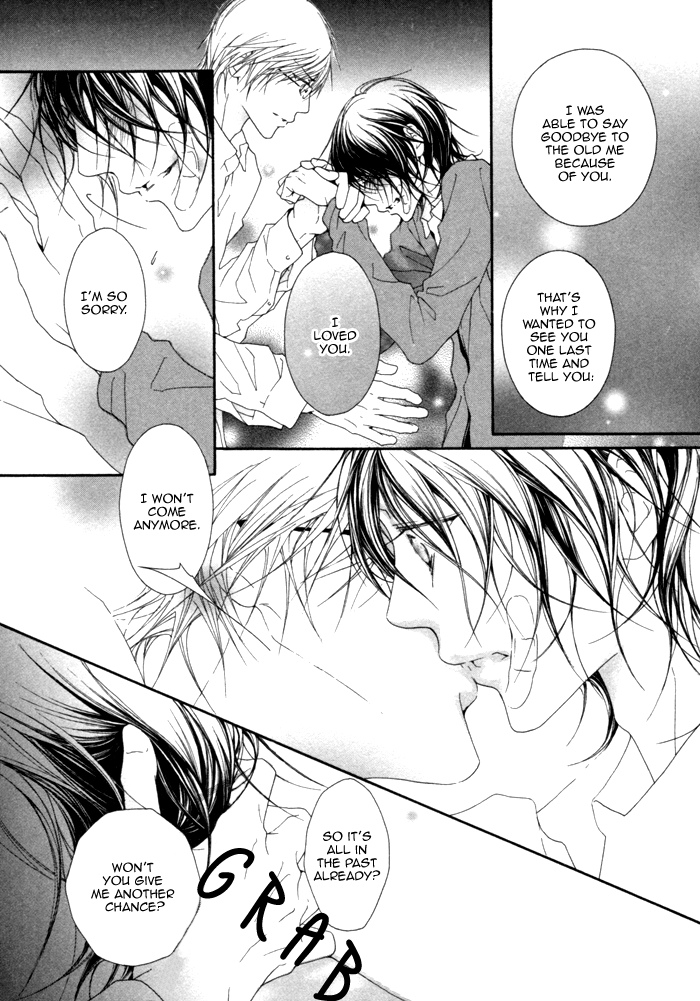 Kimi no Iru Sekai Shikairanai Chapter 4.2 page 30 - Chapter 4 v2 : Melo