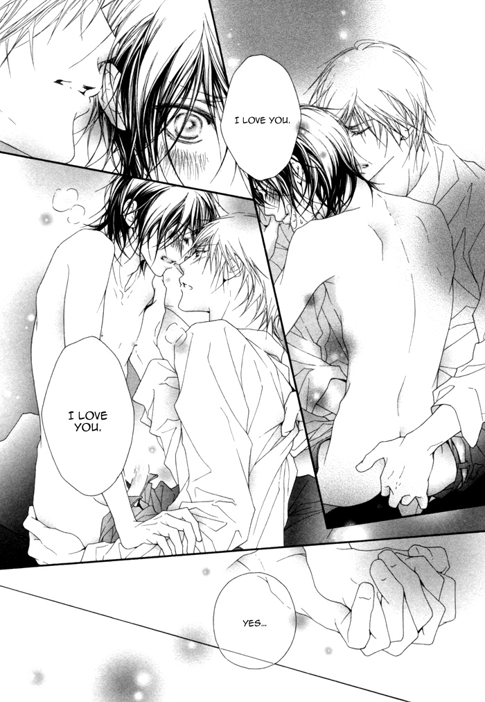 Kimi no Iru Sekai Shikairanai Chapter 4.2 page 33 - Chapter 4 v2 : Melo