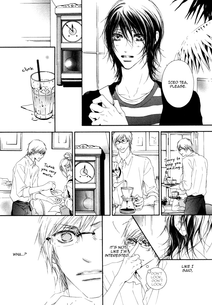 Kimi no Iru Sekai Shikairanai Chapter 4.2 page 8 - Chapter 4 v2 : Melo