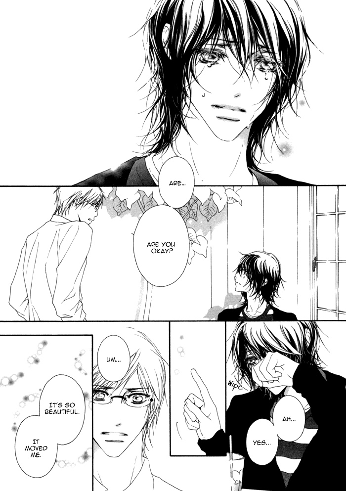Kimi no Iru Sekai Shikairanai Chapter 4.2 page 9 - Chapter 4 v2 : Melo
