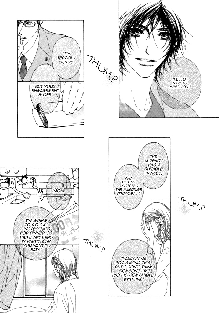 Kimi no Iru Sekai Shikairanai Chapter 5.2 page 11 - Chapter 5 v2 : At the Edge of the Wilderness