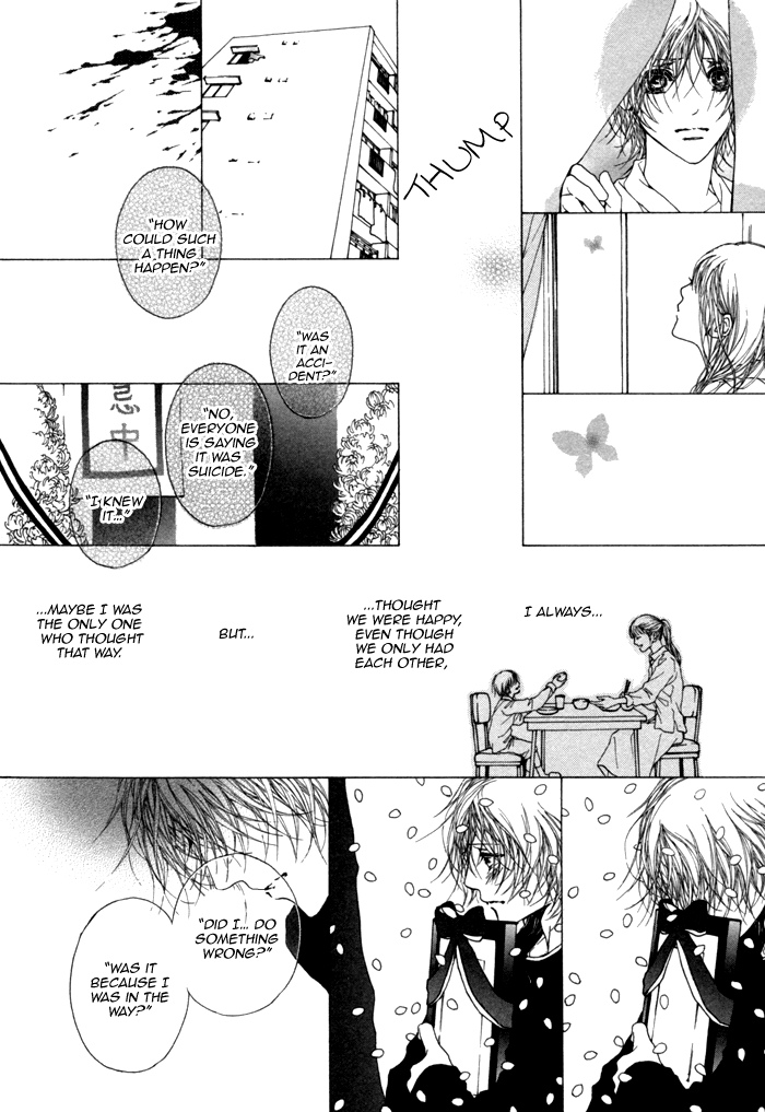 Kimi no Iru Sekai Shikairanai Chapter 5.2 page 12 - Chapter 5 v2 : At the Edge of the Wilderness