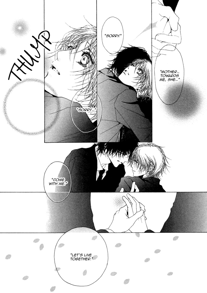 Kimi no Iru Sekai Shikairanai Chapter 5.2 page 13 - Chapter 5 v2 : At the Edge of the Wilderness