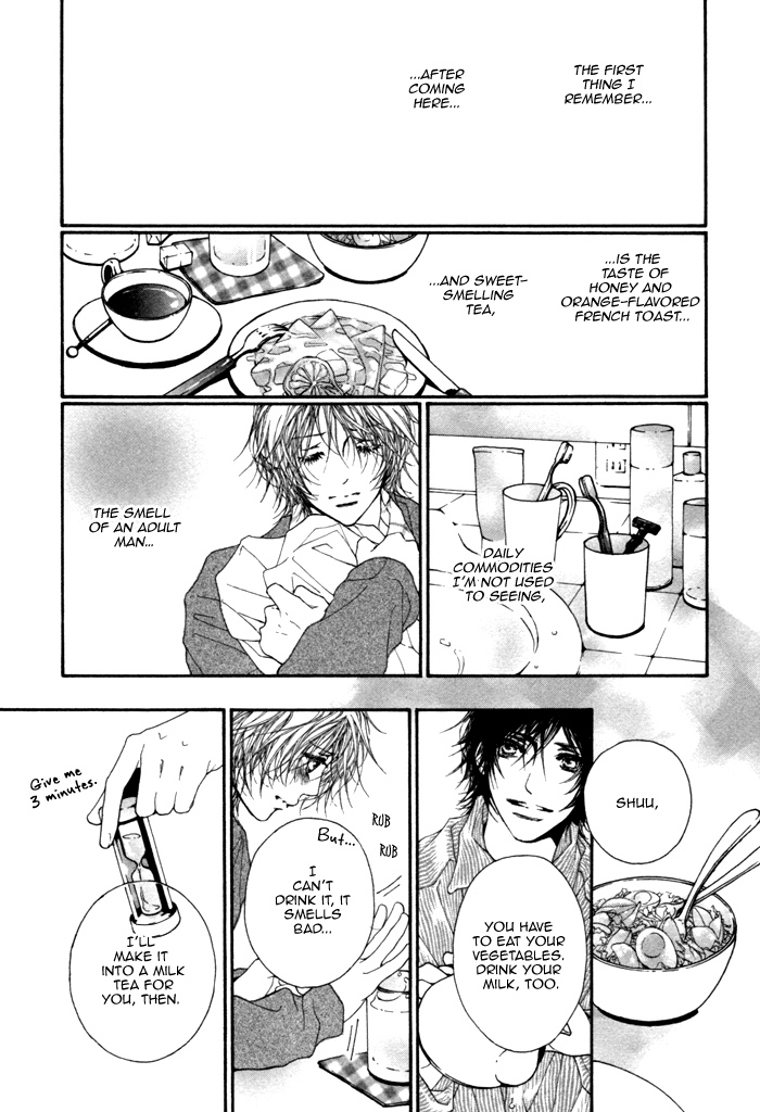 Kimi no Iru Sekai Shikairanai Chapter 5.2 page 14 - Chapter 5 v2 : At the Edge of the Wilderness