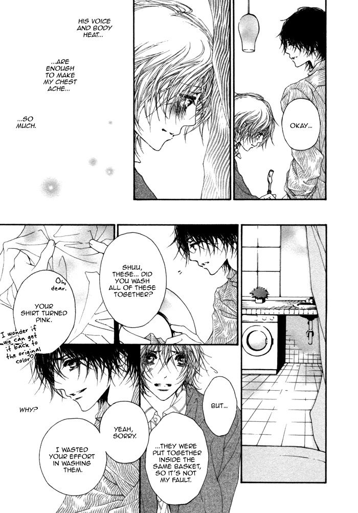 Kimi no Iru Sekai Shikairanai Chapter 5.2 page 15 - Chapter 5 v2 : At the Edge of the Wilderness