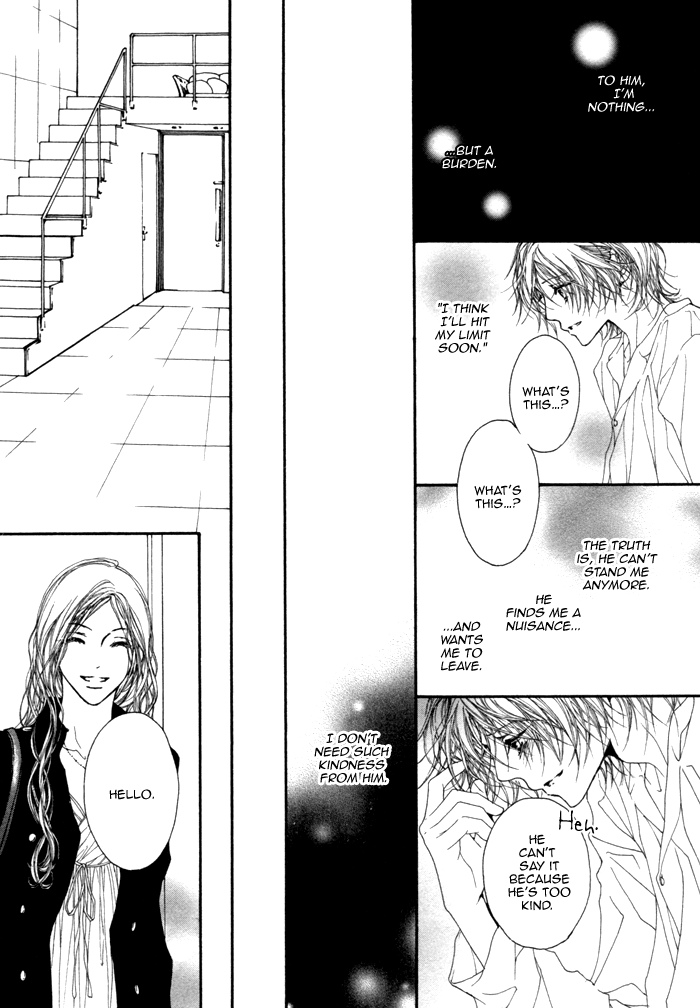 Kimi no Iru Sekai Shikairanai Chapter 5.2 page 19 - Chapter 5 v2 : At the Edge of the Wilderness