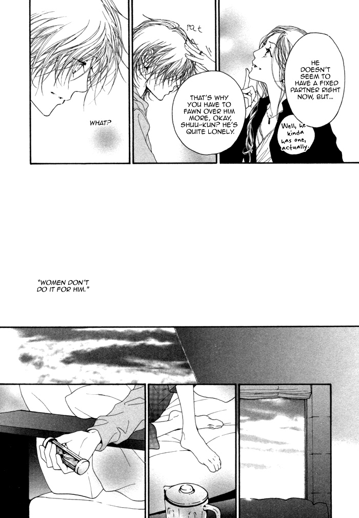Kimi no Iru Sekai Shikairanai Chapter 5.2 page 22 - Chapter 5 v2 : At the Edge of the Wilderness