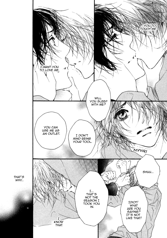 Kimi no Iru Sekai Shikairanai Chapter 5.2 page 26 - Chapter 5 v2 : At the Edge of the Wilderness