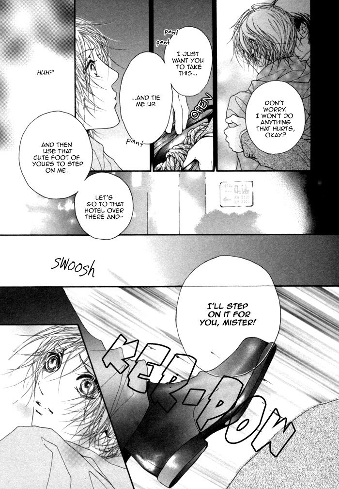 Kimi no Iru Sekai Shikairanai Chapter 5.2 page 29 - Chapter 5 v2 : At the Edge of the Wilderness