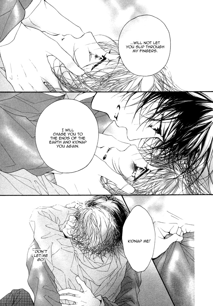 Kimi no Iru Sekai Shikairanai Chapter 5.2 page 39 - Chapter 5 v2 : At the Edge of the Wilderness