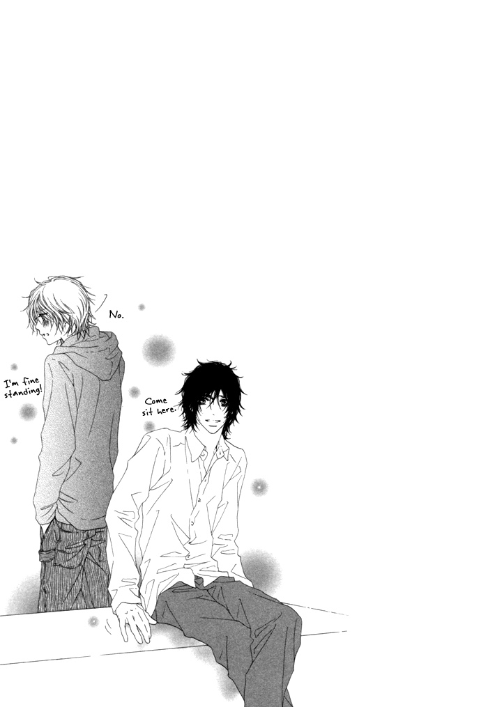 Kimi no Iru Sekai Shikairanai Chapter 5.2 page 41 - Chapter 5 v2 : At the Edge of the Wilderness
