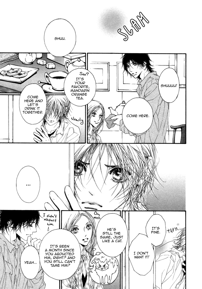 Kimi no Iru Sekai Shikairanai Chapter 5.2 page 5 - Chapter 5 v2 : At the Edge of the Wilderness