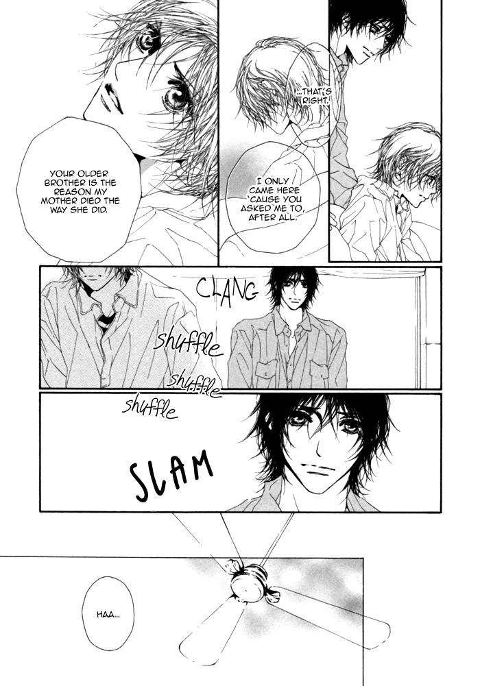 Kimi no Iru Sekai Shikairanai Chapter 5.2 page 9 - Chapter 5 v2 : At the Edge of the Wilderness