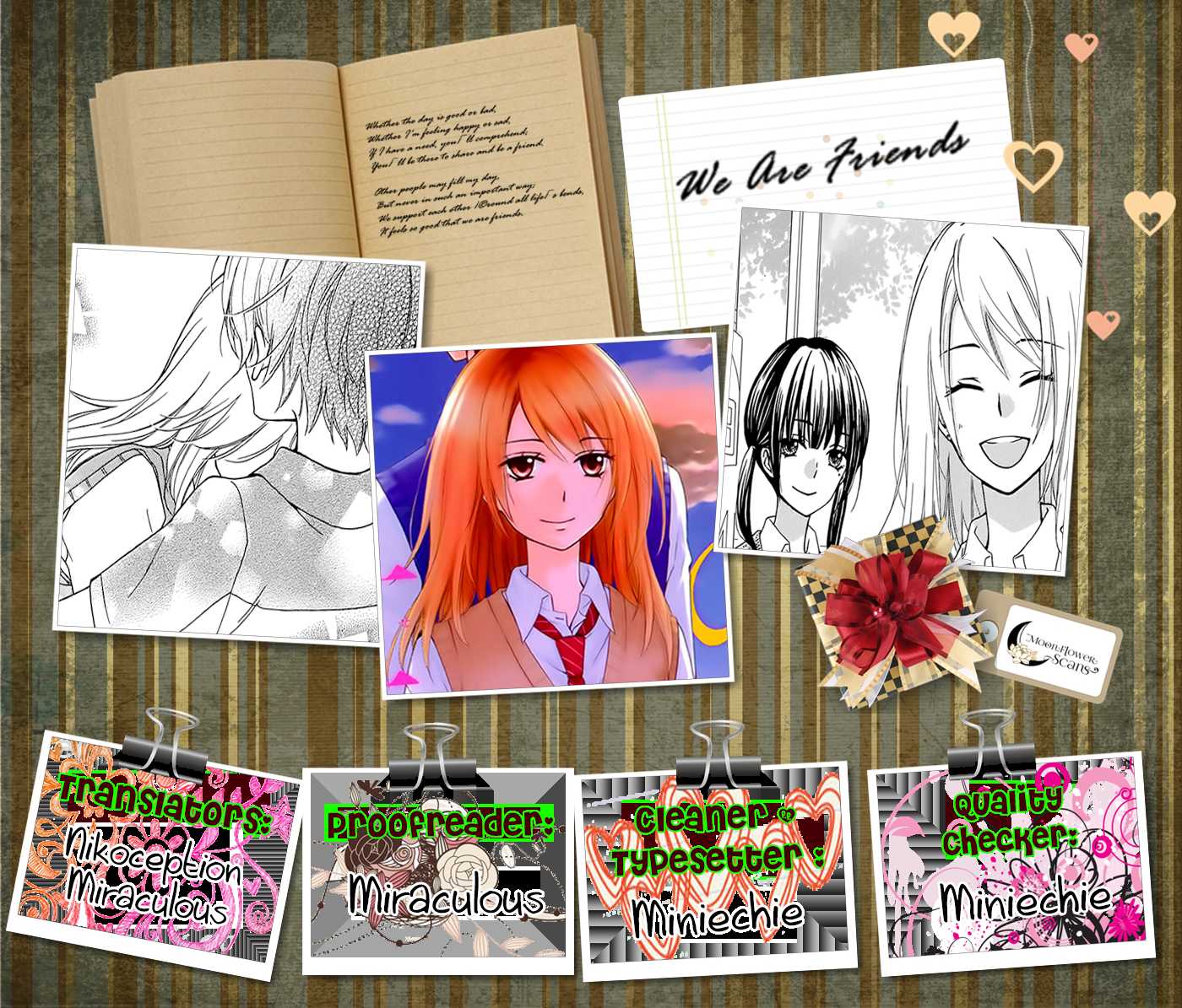 Kimi no Iru Sekai Chapter 1.2 page 1 - Chapter 1 v2