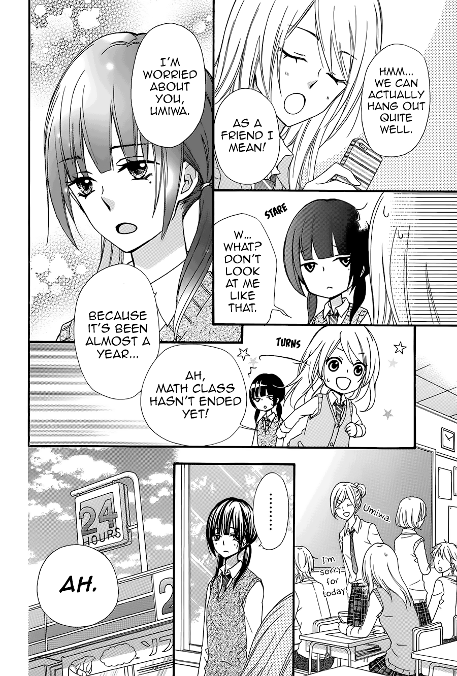 Kimi no Iru Sekai Chapter 1.2 page 14 - Chapter 1 v2