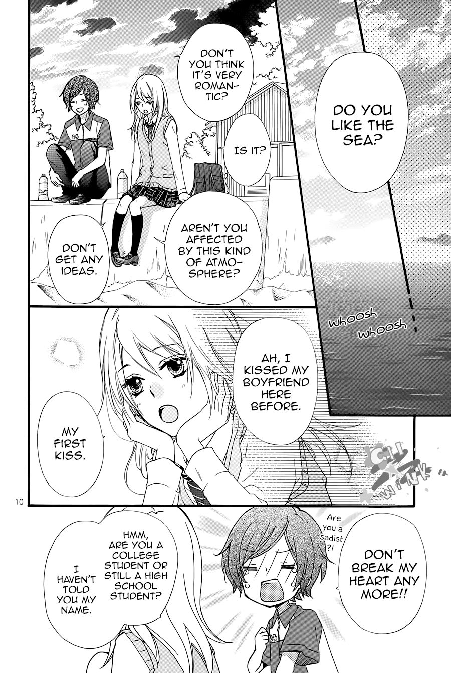 Kimi no Iru Sekai Chapter 1.2 page 16 - Chapter 1 v2