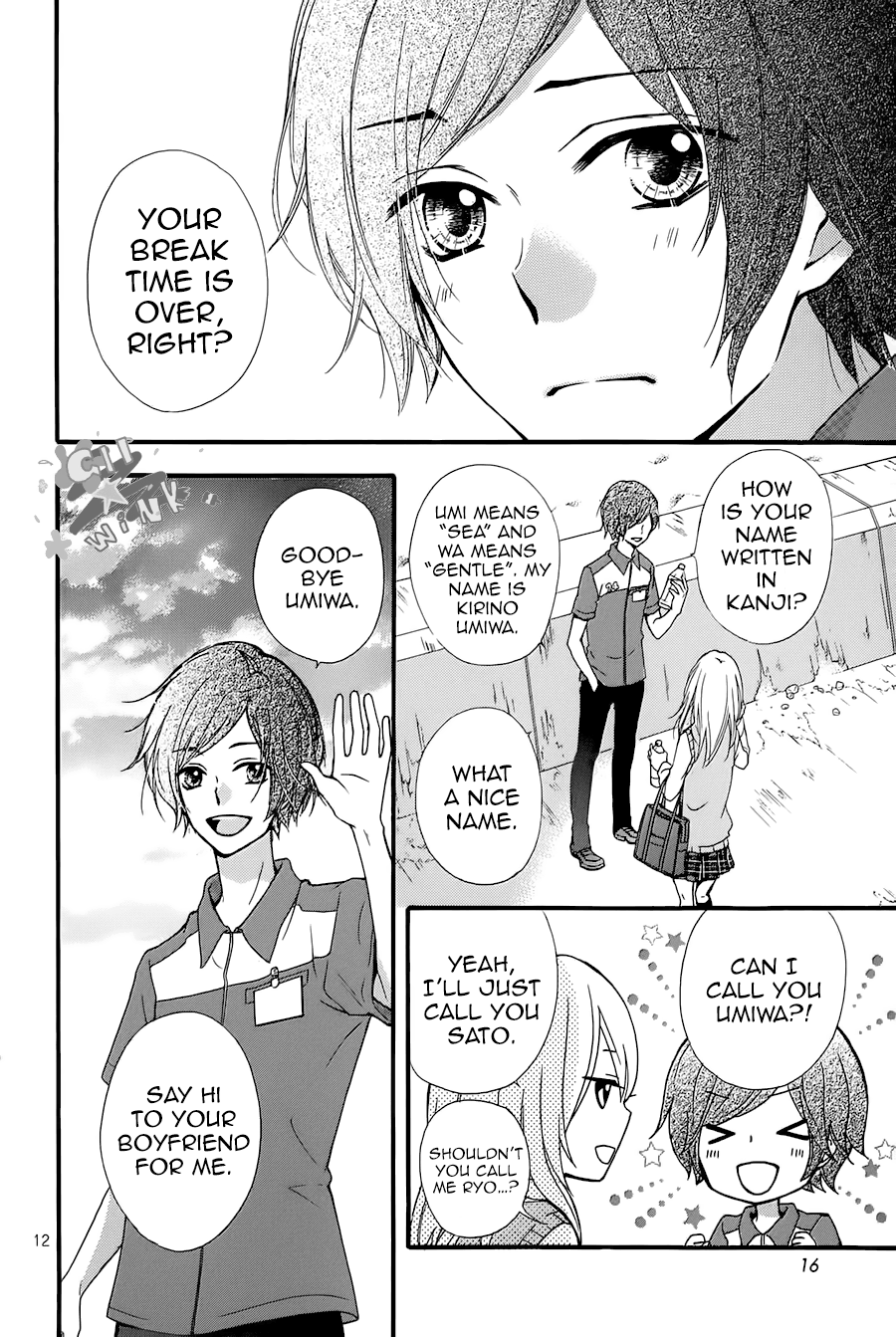 Kimi no Iru Sekai Chapter 1.2 page 18 - Chapter 1 v2