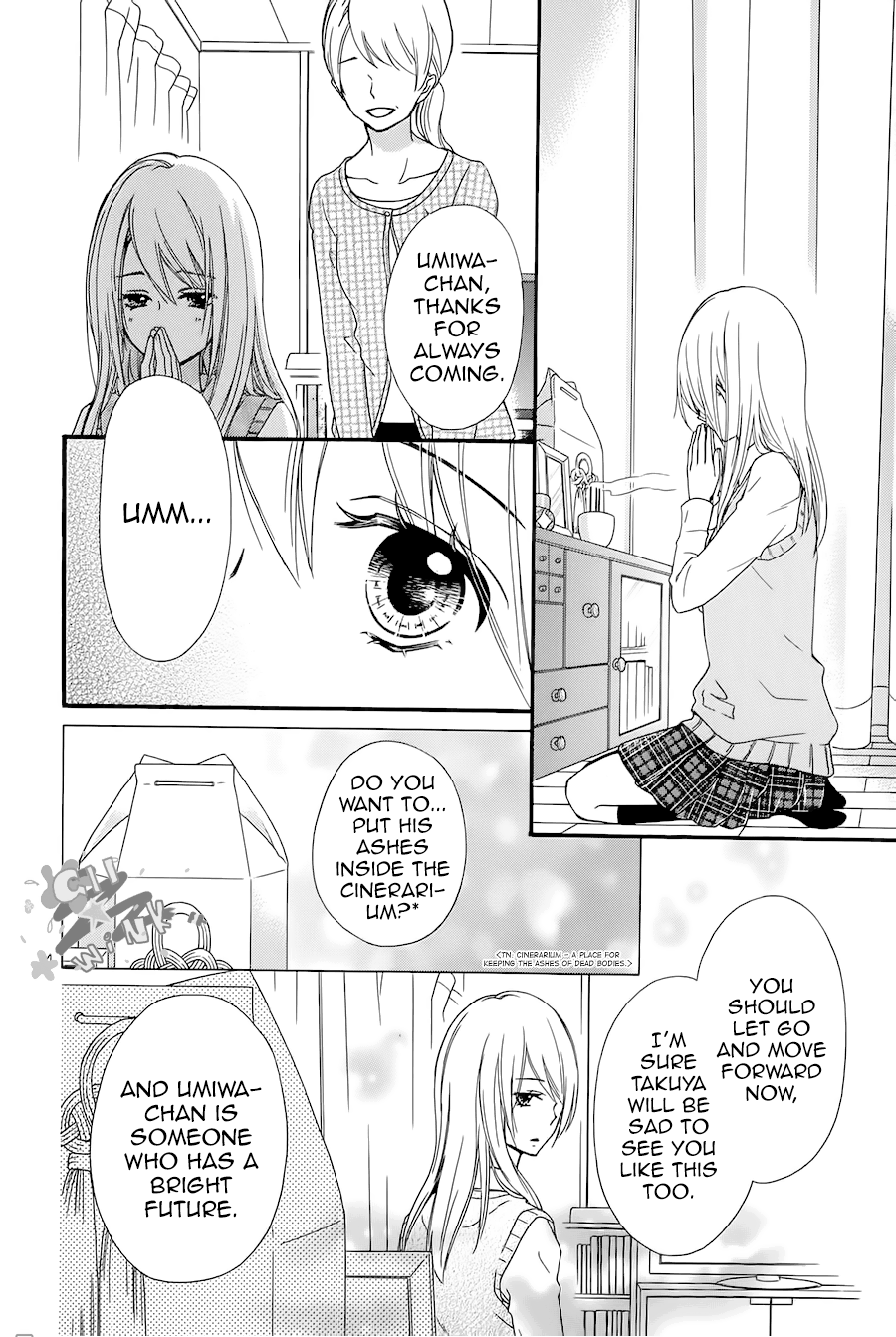 Kimi no Iru Sekai Chapter 1.2 page 20 - Chapter 1 v2