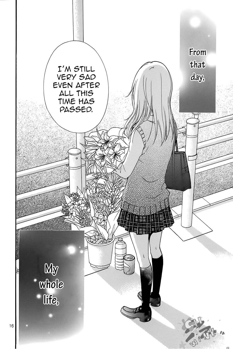 Kimi no Iru Sekai Chapter 1.2 page 22 - Chapter 1 v2