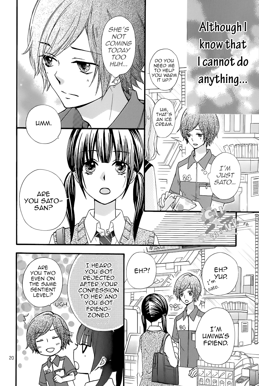 Kimi no Iru Sekai Chapter 1.2 page 26 - Chapter 1 v2