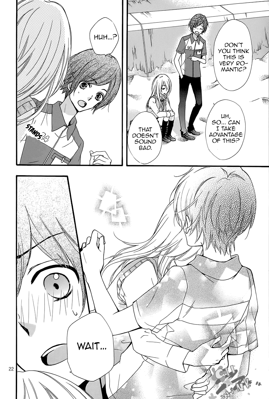 Kimi no Iru Sekai Chapter 1.2 page 28 - Chapter 1 v2