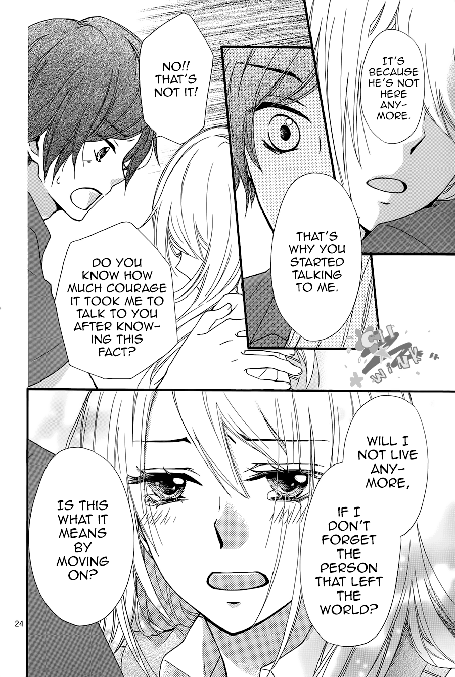 Kimi no Iru Sekai Chapter 1.2 page 30 - Chapter 1 v2