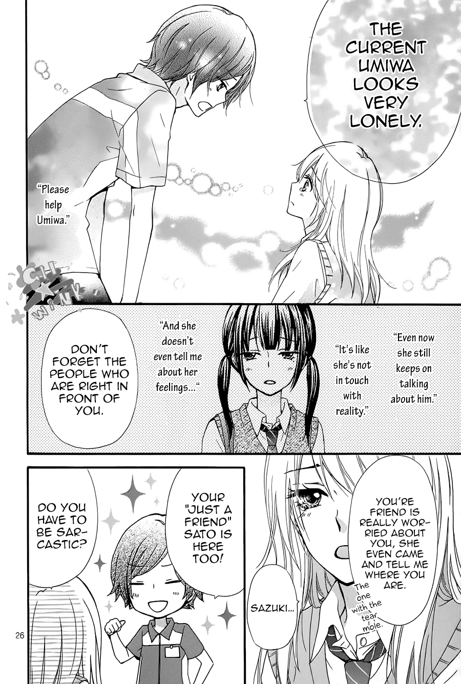 Kimi no Iru Sekai Chapter 1.2 page 32 - Chapter 1 v2