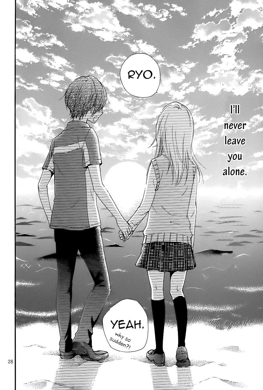 Kimi no Iru Sekai Chapter 1.2 page 34 - Chapter 1 v2