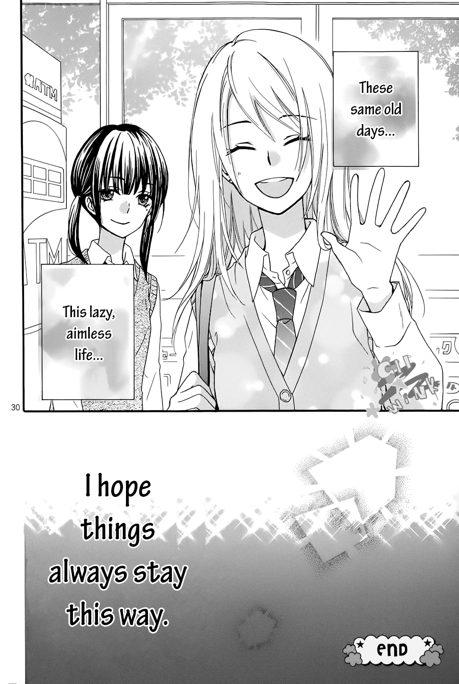 Kimi no Iru Sekai Chapter 1.2 page 36 - Chapter 1 v2