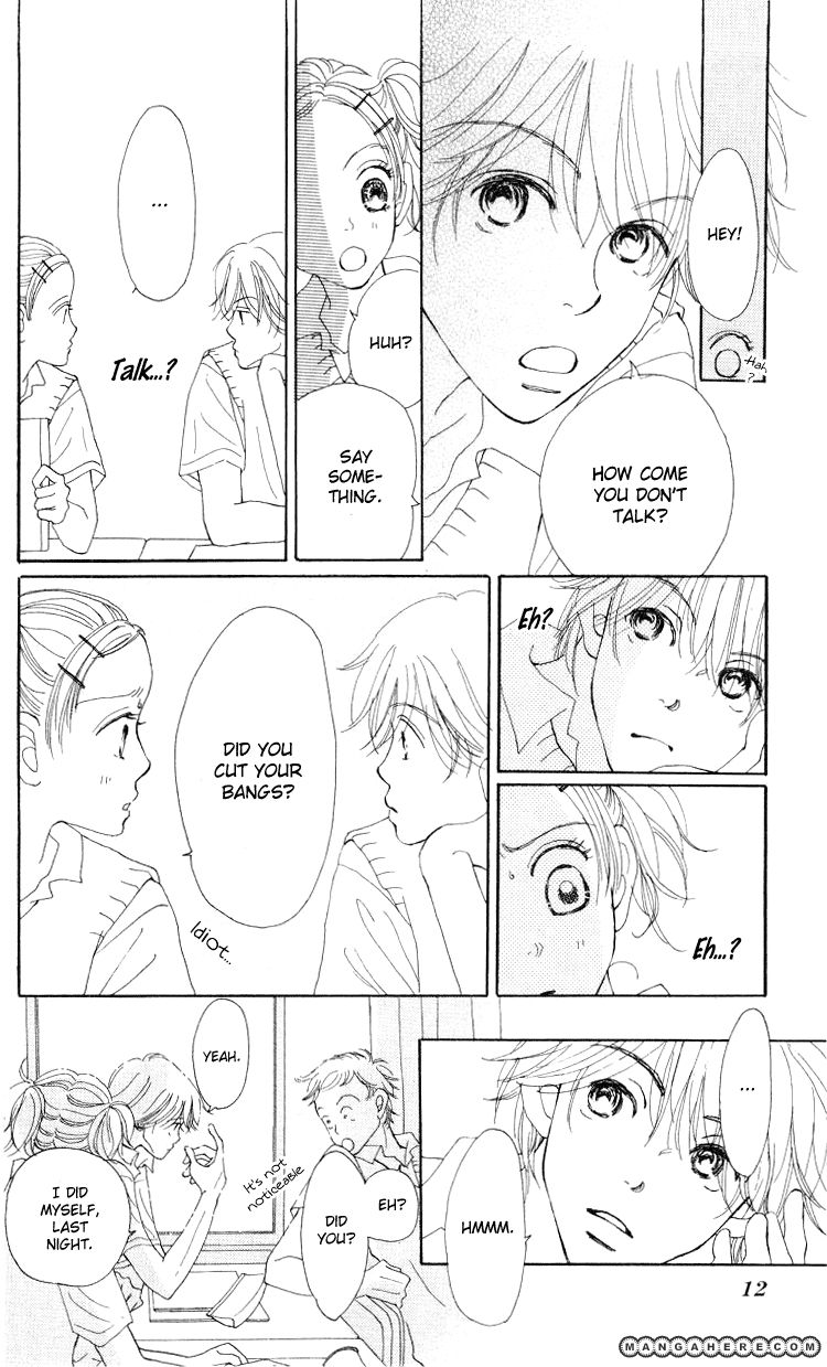 Kimi no Kachi Chapter 1 page 12 - Chapter 1