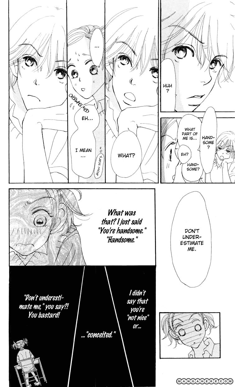 Kimi no Kachi Chapter 1 page 14 - Chapter 1