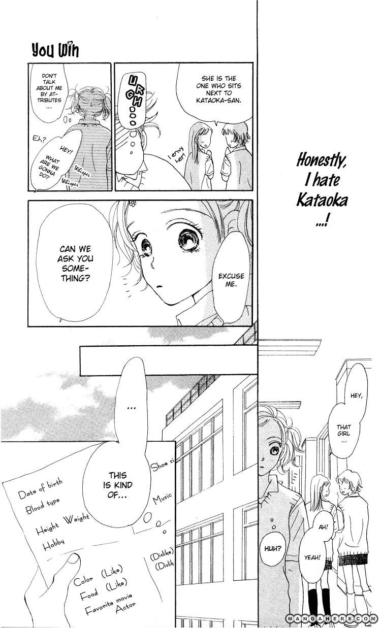 Kimi no Kachi Chapter 1 page 15 - Chapter 1