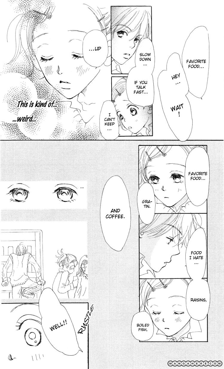 Kimi no Kachi Chapter 1 page 18 - Chapter 1